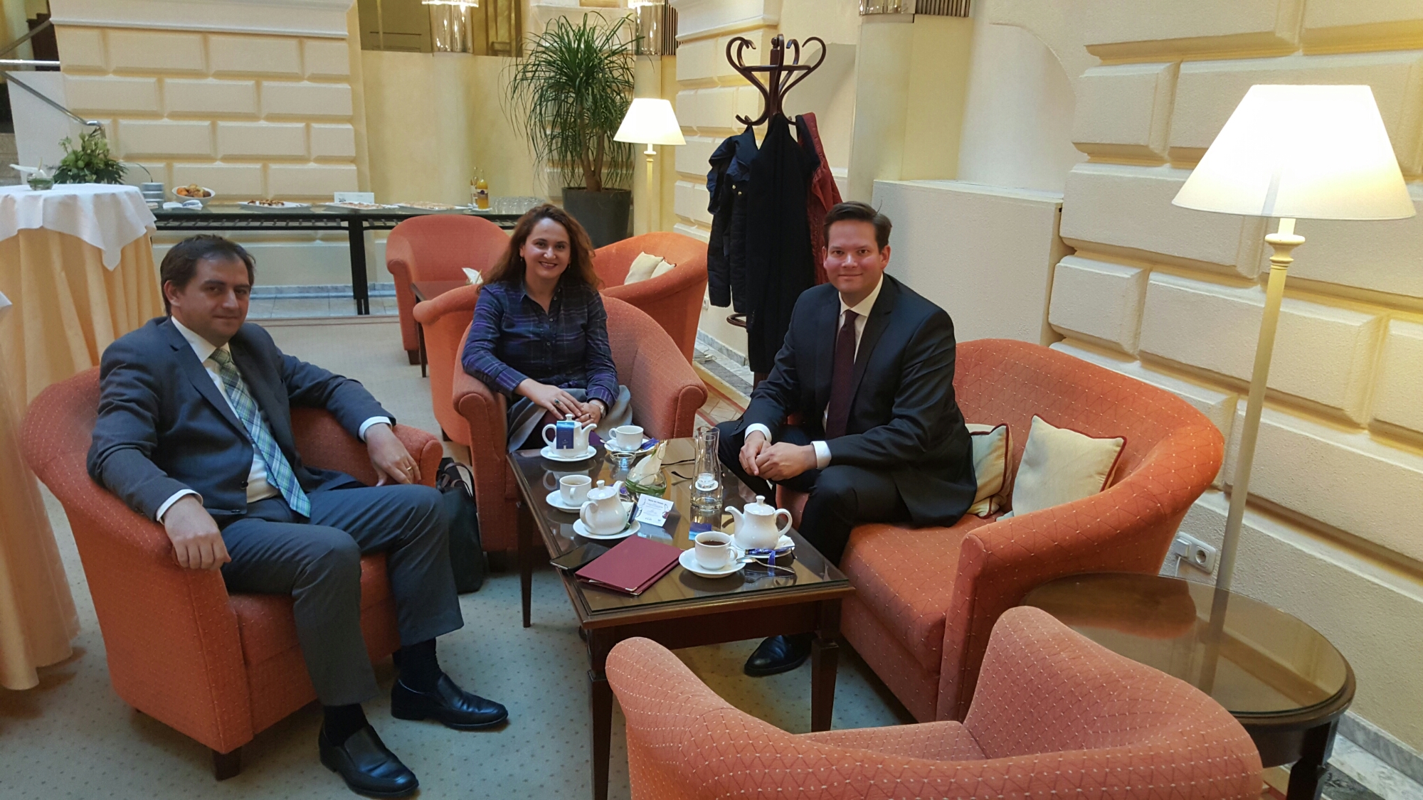 Gelebte Freundschaft zwischen Kosovo und Österreich Kosovo friends