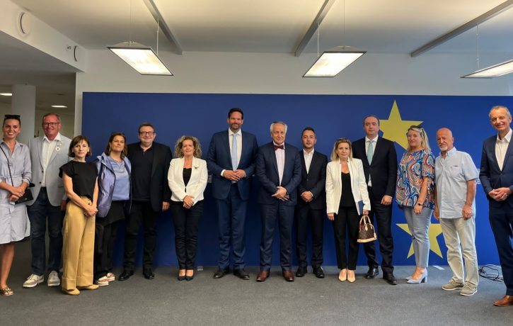 Gesundsheitsminister in Wien_1